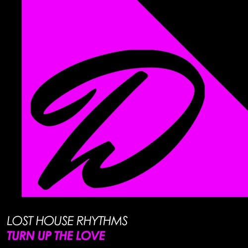 télécharger l'album Lost House Rhythms - Turn Up The Love