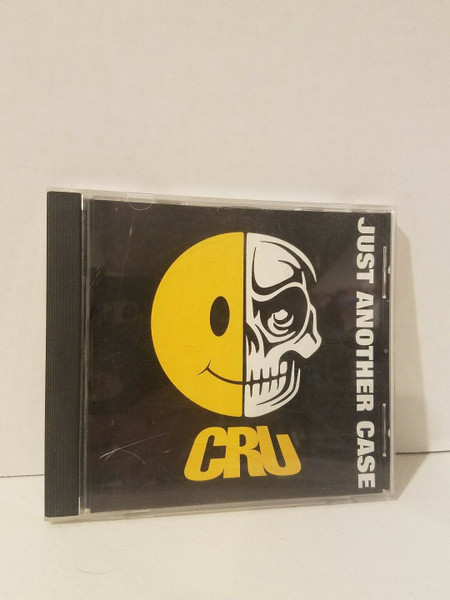 CRU – Just Another Case (1997, Vinyl) - Discogs