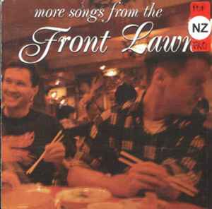 The Front Lawn - More Songs From The Front Lawn album cover
