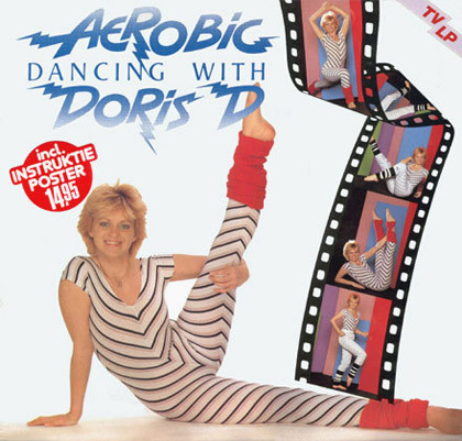 descargar álbum Doris D - Aerobic Dancing With Doris D