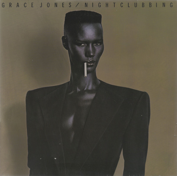 Grace Jones – Nightclubbing (2014, CD) - Discogs