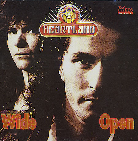 last ned album Heartland - Wide Open