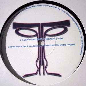 Frank Komkommer Clip vlinder Prime Time Plastix – Nep-Tune / Brett-Pop (2000, Vinyl) - Discogs