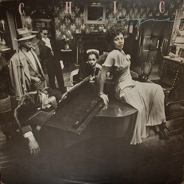 Chic – Risqué (1979, SP, Vinyl) - Discogs