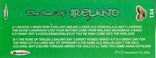 baixar álbum Unknown Artist - The Best Of Ireland