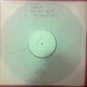 DBX – Alien EP (2011, Vinyl) - Discogs