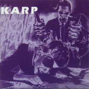 Karp - I'm Done album cover