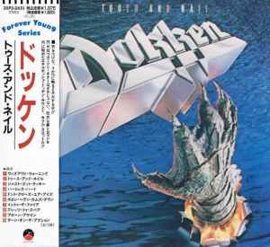 Dokken – Tooth And Nail (CD) - Discogs