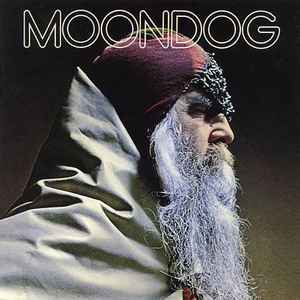 Pochette de l'album Moondog (2) - Moondog
