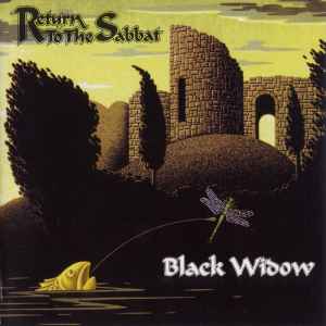 Return To The Sabbat - Black Widow