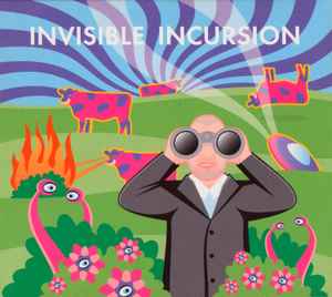Invisible Incursion - Various