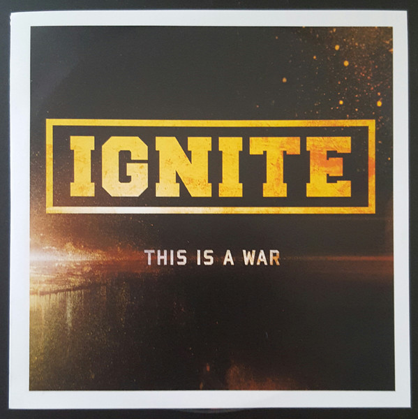 descargar álbum Ignite - This Is A War