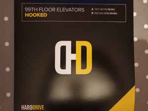 99th Floor Elevators - Hooked album cover