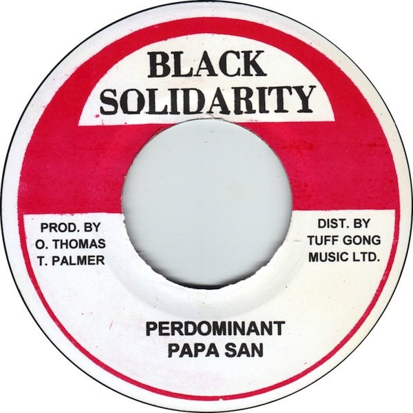 Papa San – Perdominant (Vinyl) - Discogs