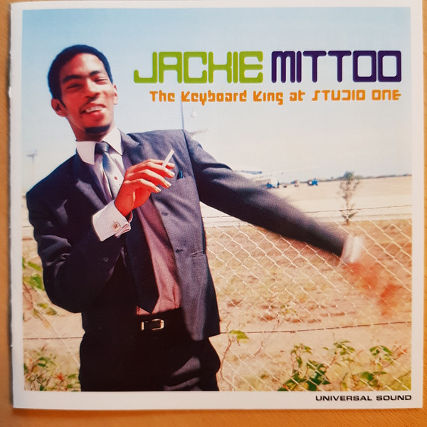 Jackie Mittoo – The Keyboard King At Studio One (2000, Vinyl