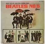 The Beatles – Beatles No. 5 (1970, Vinyl) - Discogs