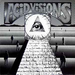 Acid Visions - Various