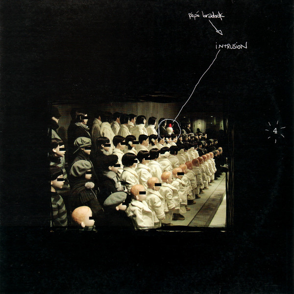 Pépé Bradock – 4 (2003, Vinyl) - Discogs