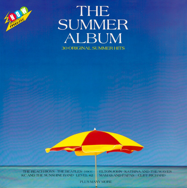The Summer Album - 30 Original Summer Hits (1986