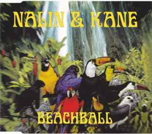 Nalin & Kane - Beachball album cover