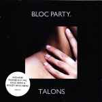 Cover of Talons, 2008-10-20, CD