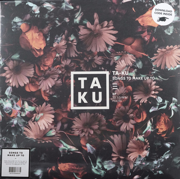 Ta-Ku – Songs To Make Up To (2015, Vanilla, Vinyl) - Discogs