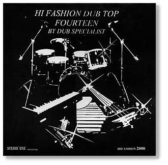 Dub Specialist - Hi Fashion Dub Top Fourteen | Releases | Discogs