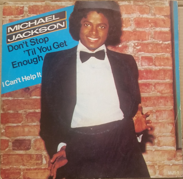Michael Jackson – 9 Singles Pack (1983, Vinyl) - Discogs