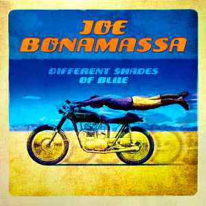 Joe Bonamassa - Different Shades Of Blue