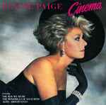 Cover of Cinema, 1989, CD