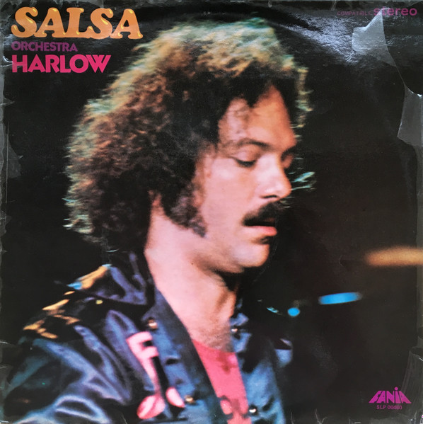 Orchestra Harlow – Salsa (1974, Vinyl) - Discogs