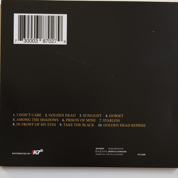 lataa albumi Jessica Einaudi - Black And Gold