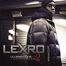Lexro - La Criminogene Vol2 album cover