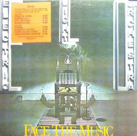 Electric Light Orchestra - Face The Music - CD