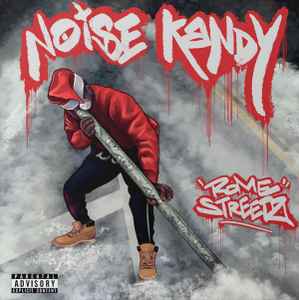 Rome Streetz – Noise Kandy Part 1+2 (2023, Splatter , Vinyl) - Discogs