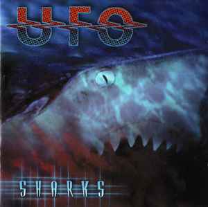 UFO (5) - Sharks album cover