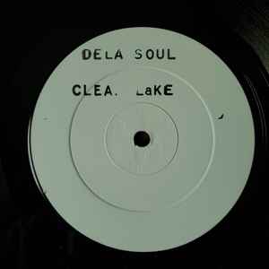 De La Soul – Clear Lake Audiotorium (1994, Vinyl) - Discogs