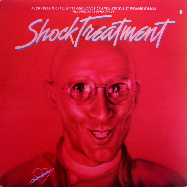 Various Artists - Shock Treatment (Original Soundtrack) (1981) My5qcGVn