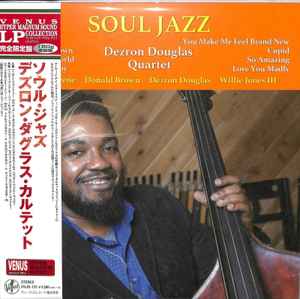 Dezron Douglas Quartet - Soul Jazz album cover