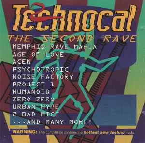 Various - 2 Technocal (The Second Rave)
