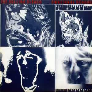 The Rolling Stones - Emotional Rescue = Rescate Emocional