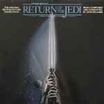 Cover of  Star Wars / Return Of The Jedi - The Original Motion Picture Soundtrack , 1983, Vinyl