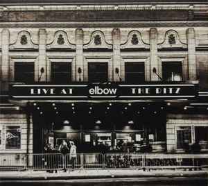 Elbow - Live At The Ritz - An Acoustic Performance album cover