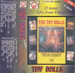 Cover of 22 Tunes Live From Tokyo, 1992, Cassette