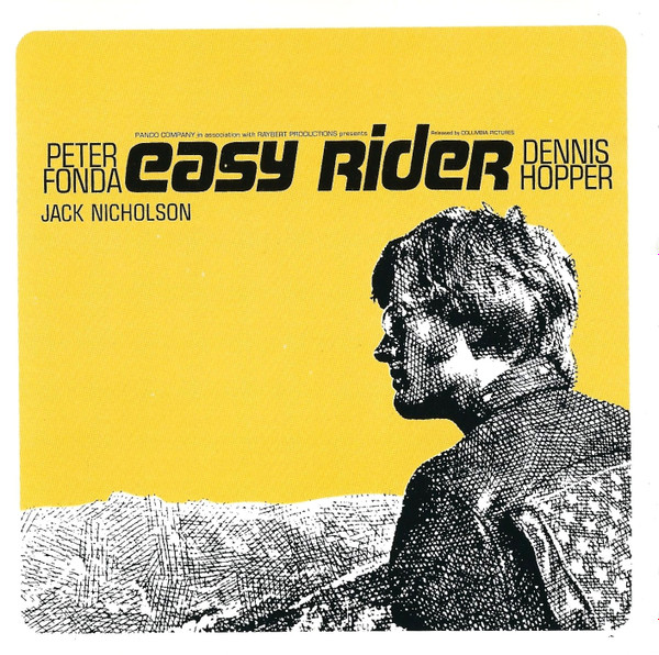 Easy Rider (Original Soundtrack Recording) = イージー