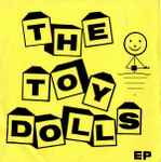 Cover of The Toy Dolls EP, 1981-09-00, Vinyl