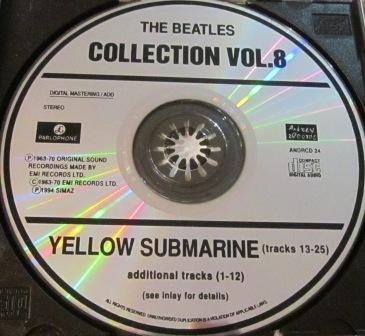 descargar álbum The Beatles - The BeatlesYellow Submarine