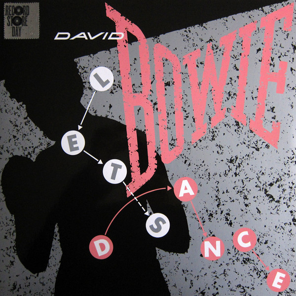 David Bowie – Let's Dance Demo (2018, Vinyl) - Discogs