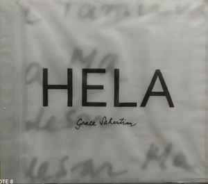 Grace Sahertian - Hela album cover