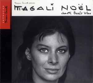 Magali Noël - Magali Noël Chante Boris Vian album cover